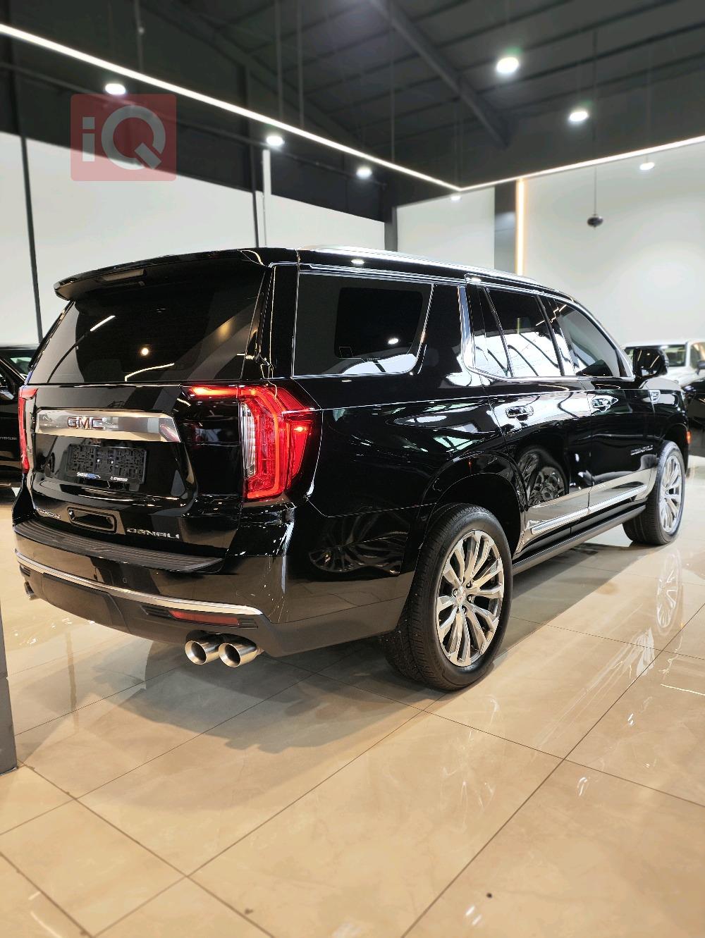 جي ام سي يوكون